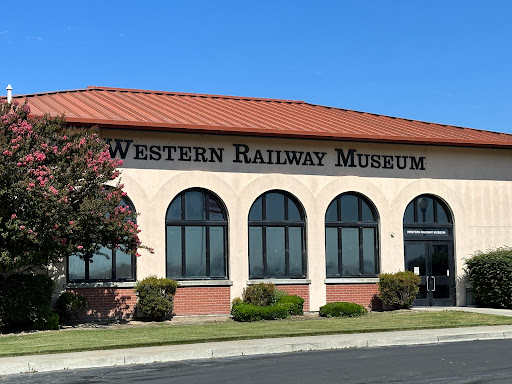 Western Railway Museum