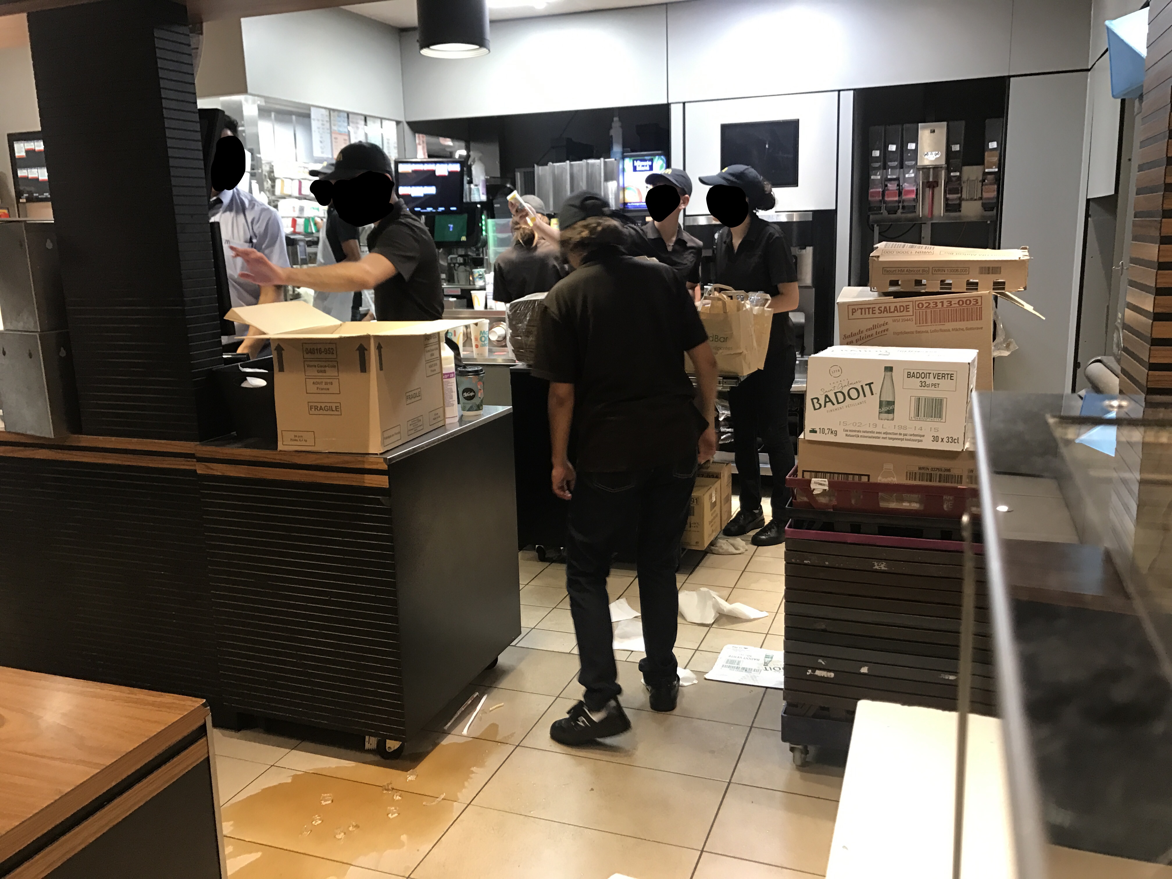 Photo n° 2 de l'avis de Micha.h fait le 04/08/2018 à 18:11
