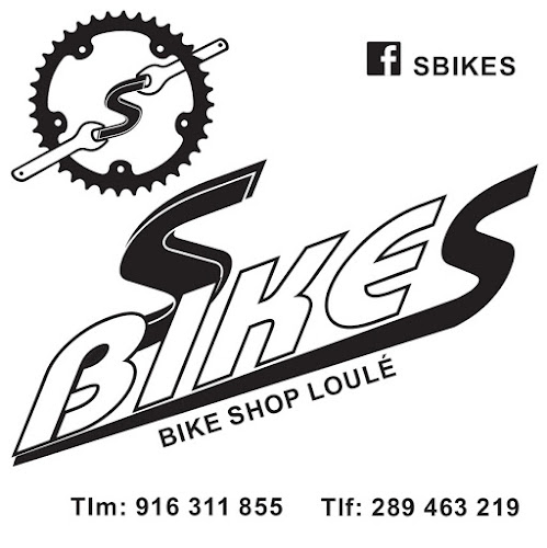 S Bikes - Bike Shop / Rental Bike - Loulé