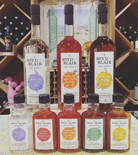 Liquor Store «T & R Wines & Liquors», reviews and photos, 145 Market St, Potsdam, NY 13676, USA