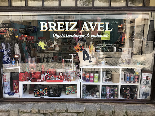 Breiz avel objets tendances et cadeaux à Guérande