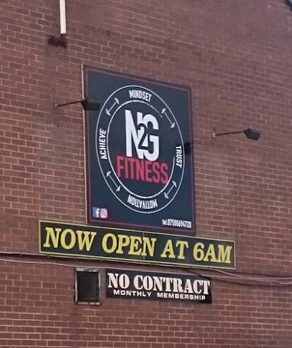Ng2 fitness - Stoke-on-Trent