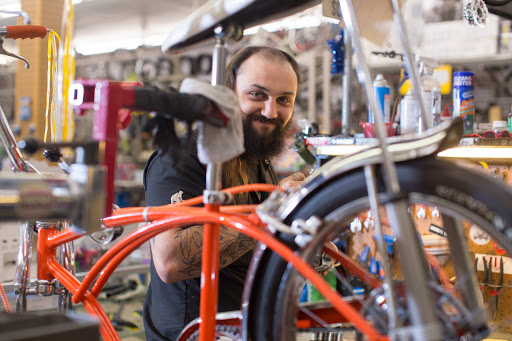 Bicycle Store «South Shore Cyclery», reviews and photos, 4758 S Packard Ave, Cudahy, WI 53110, USA