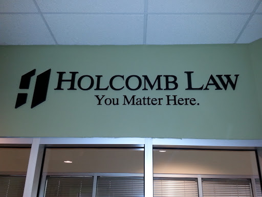 Divorce Lawyer «Holcomb Law, P.C.», reviews and photos