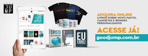 Logo da empresa - Good Jump - Editora e Personalizados