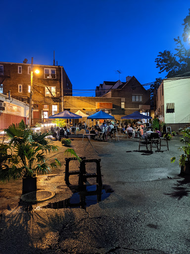 Asian Restaurant «Shanghai Jazz Restaurant & Bar», reviews and photos, 24 Main St, Madison, NJ 07940, USA