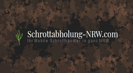 Schrottabholung-NRW
