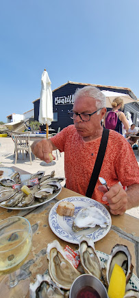 Plats et boissons du Bar-restaurant à huîtres Cabane du Boutillon à Ars-en-Ré - n°19