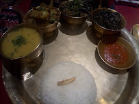 Thali du Restaurant népalais Kathmandu à Paris - n°2