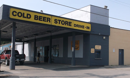 Assiniboine Cold Beer Store
