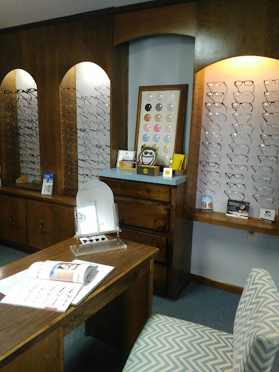 Dr. John T. Cooper / Optical World Eye Care Center
