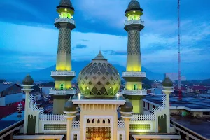 Malang Jami' Grand Mosque image