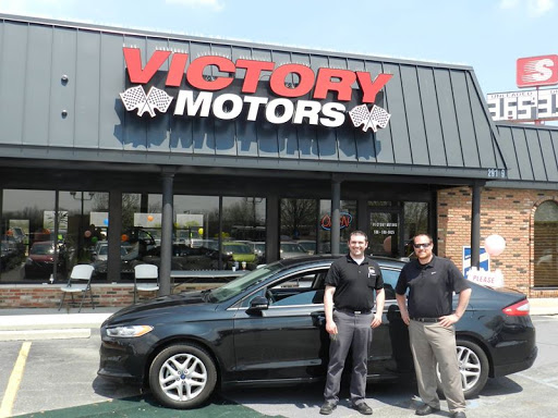 Used Car Dealer «Victory Motors», reviews and photos, 29169 23 Mile Rd, Chesterfield, MI 48047, USA