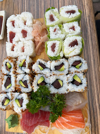 Sushi du Restaurant japonais Sakura à Haguenau - n°15