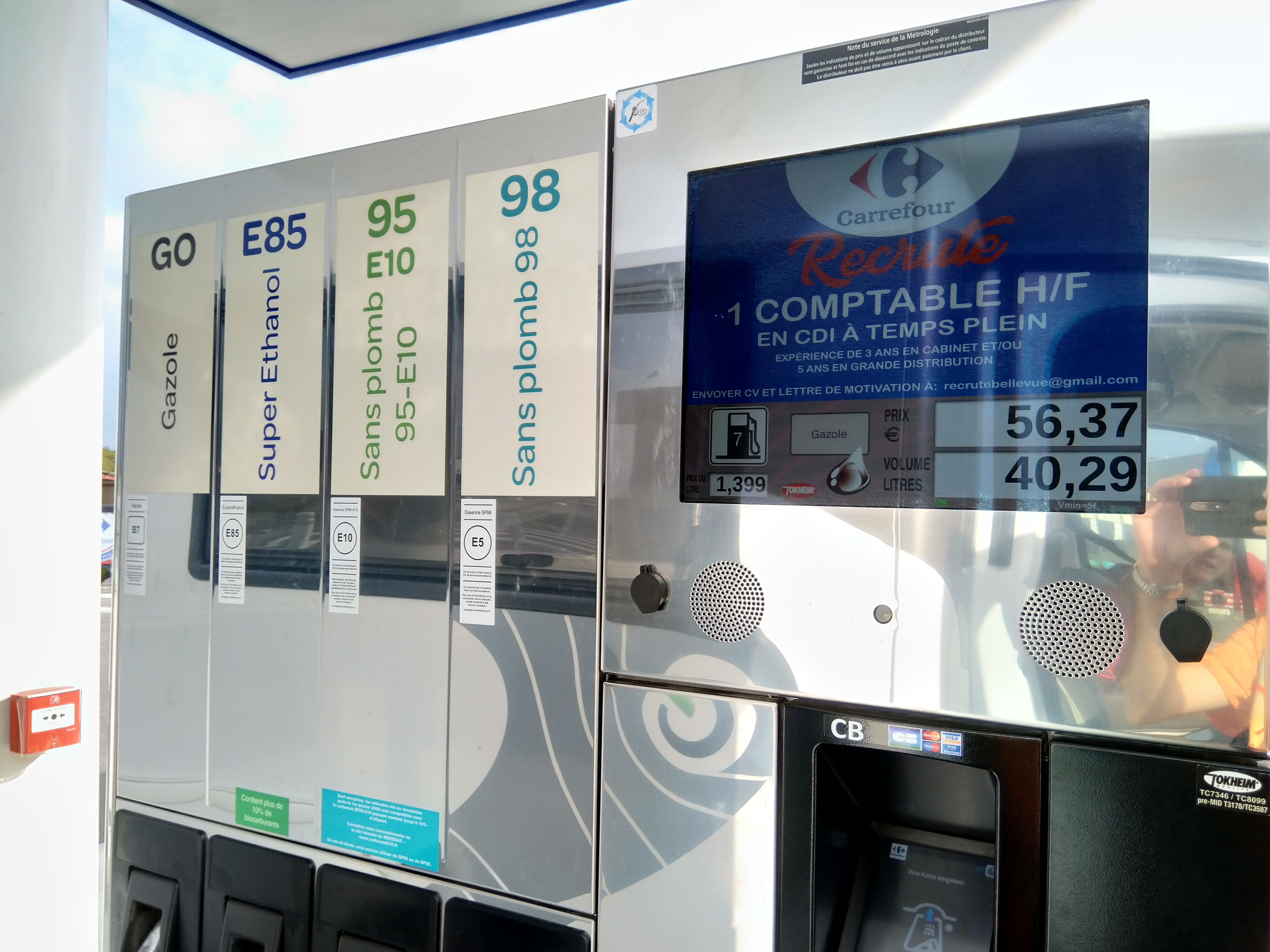 Photo n° 1 de l'avis de Pa. fait le 14/10/2019 à 14:26