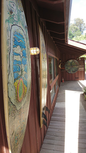 2 Mile Surf Shop, 22 Brighton Ave, Bolinas, CA 94924, USA, 