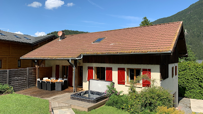 AlpEscape's Chalet Shiraz à Les Houches