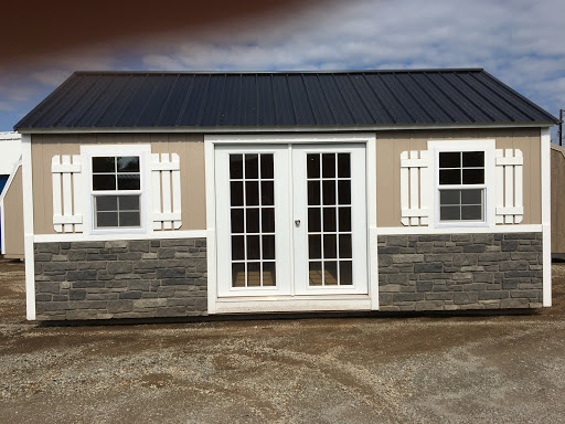 Portable Building Manufacturer «Lot of Faith Outdoor Structures», reviews and photos, 1911 TN-46, Dickson, TN 37055, USA