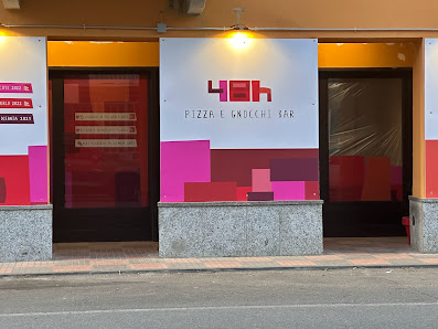 48h Pizza Gnocchi Bar Via Torino, 27, 10050 Sant'Antonino di Susa TO, Italia