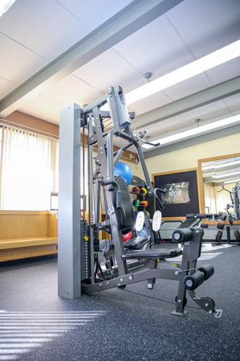 Recreation Center «Des Plaines Park District Administrative & Leisure Center», reviews and photos, 2222 Birch St, Des Plaines, IL 60018, USA