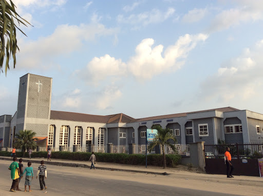 Wesley Methodist Church, 1 Harbour Rd, Port Harcourt, Nigeria, Catholic Church, state Rivers