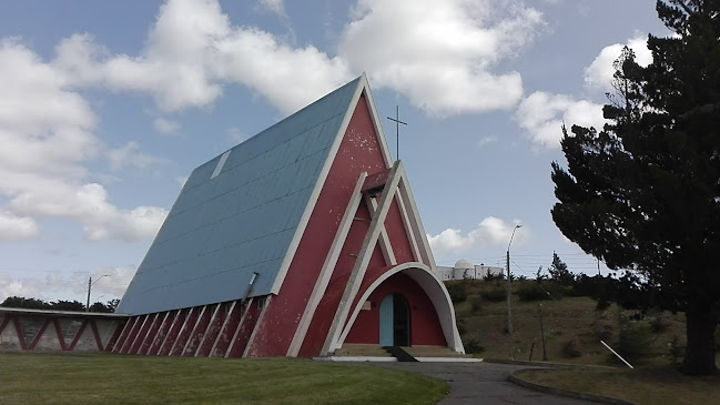 Iglesia Cerro Sombrero