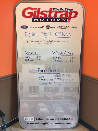 Car Dealer «Eddie Gilstrap Motors», reviews and photos, 207 S Main St, Salem, IN 47167, USA