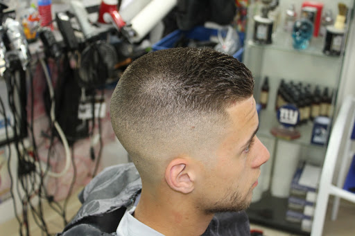 Barber Shop «EDGE Barber Shop», reviews and photos, 2022 NY-284 #2, Slate Hill, NY 10973, USA