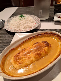 Curry du Restaurant français Auberge Le Rabelais à Lyon - n°15