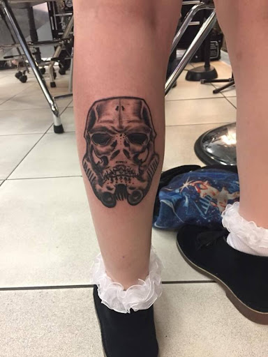 Explore cover up ideas for big tattoos, creative tattoo ideas in Aurora, available at Tranquil Soul Ink (located inside Sola Salon Studios)