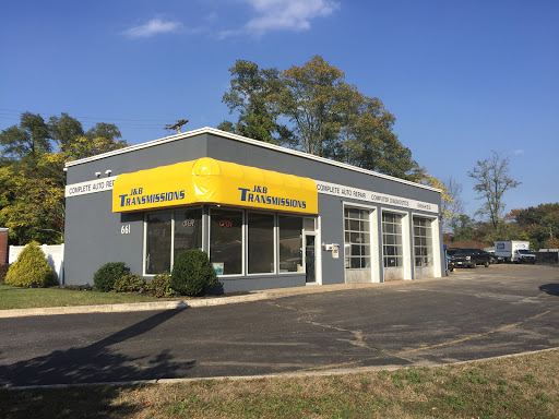 Auto Repair Shop «J & B Transmissions and Auto Repair», reviews and photos, 661 NJ-35, Middletown, NJ 07748, USA