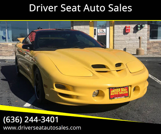 Used Car Dealer «Driver Seat Auto Sales», reviews and photos, 566 St Peters Howell Rd, St Charles, MO 63304, USA