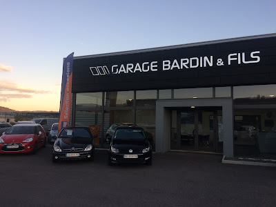 Garage Bardin à Mende