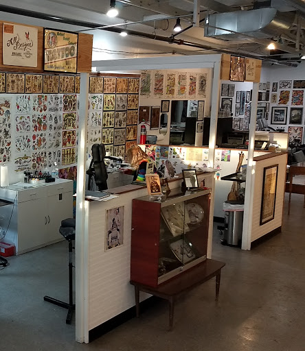Explore the magicians tattoo ideas, creative tattoo ideas in Coeur D Alene, available at Northwest Tattoo Museum & Tattooing