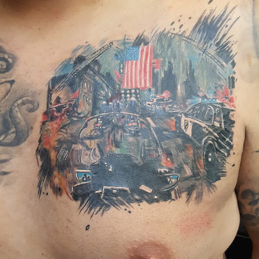 Tattoo Shop «Castro Tattoo», reviews and photos, 3991 17th St, San Francisco, CA 94114, USA