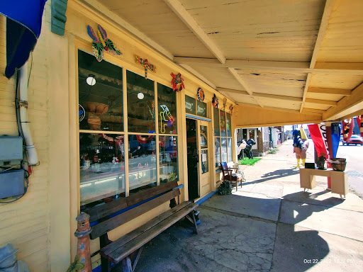 Tim's Secret Treasures