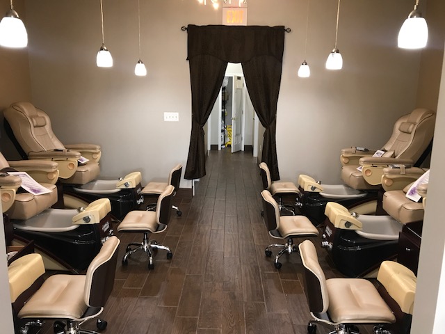 Harmony Nails & Spa 21769