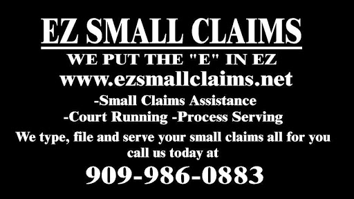 EZ-Small Claims