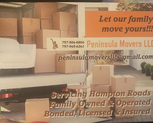 Peninsula Movers LLC