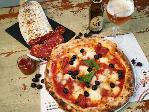 Artebiancadellapizza in Castelnuovo Cilento SA, Provincia de Salerno