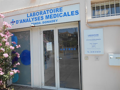 Laboratoire d'analyses médicales - Gavotte - Cerballiance à Les Pennes-Mirabeau