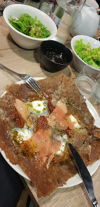 Plats et boissons du Crêperie Ty Loulic à Quimper - n°12