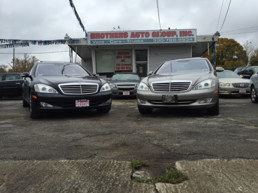 Used Car Dealer «Brothers Auto», reviews and photos, 2705 Glenwood Ave, Youngstown, OH 44511, USA