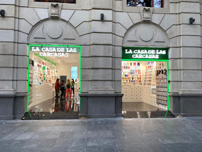 La Casa de las Carcasas en Bilbao