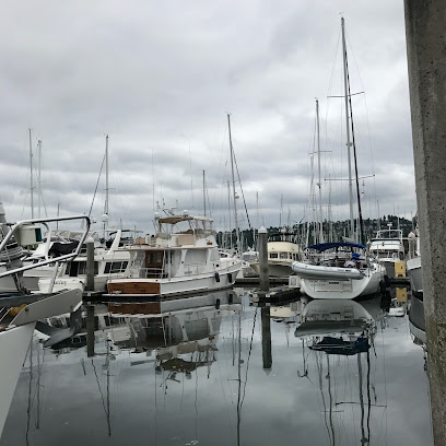 Seattle Yacht Club - Elliott Bay Outstation