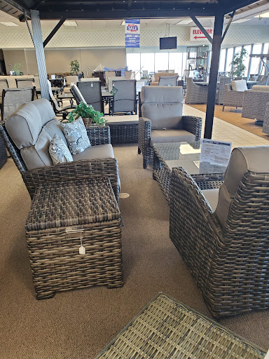 Outdoor Furniture Store «American Sale - Orland Park», reviews and photos, 16660 South La Grange Road, Orland Park, IL 60467, USA