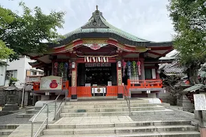 Abeōji shrine image