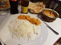 Korma du Restaurant pakistanais Taj Mahal à Annecy - n°5