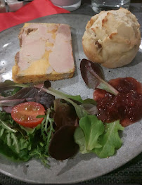 Foie gras du Restaurant français La Petite Gourmandise à Le Havre - n°5