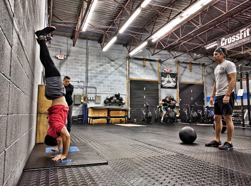 Gym «CrossFit Distinction», reviews and photos, 23500 Mercantile Rd, Beachwood, OH 44122, USA